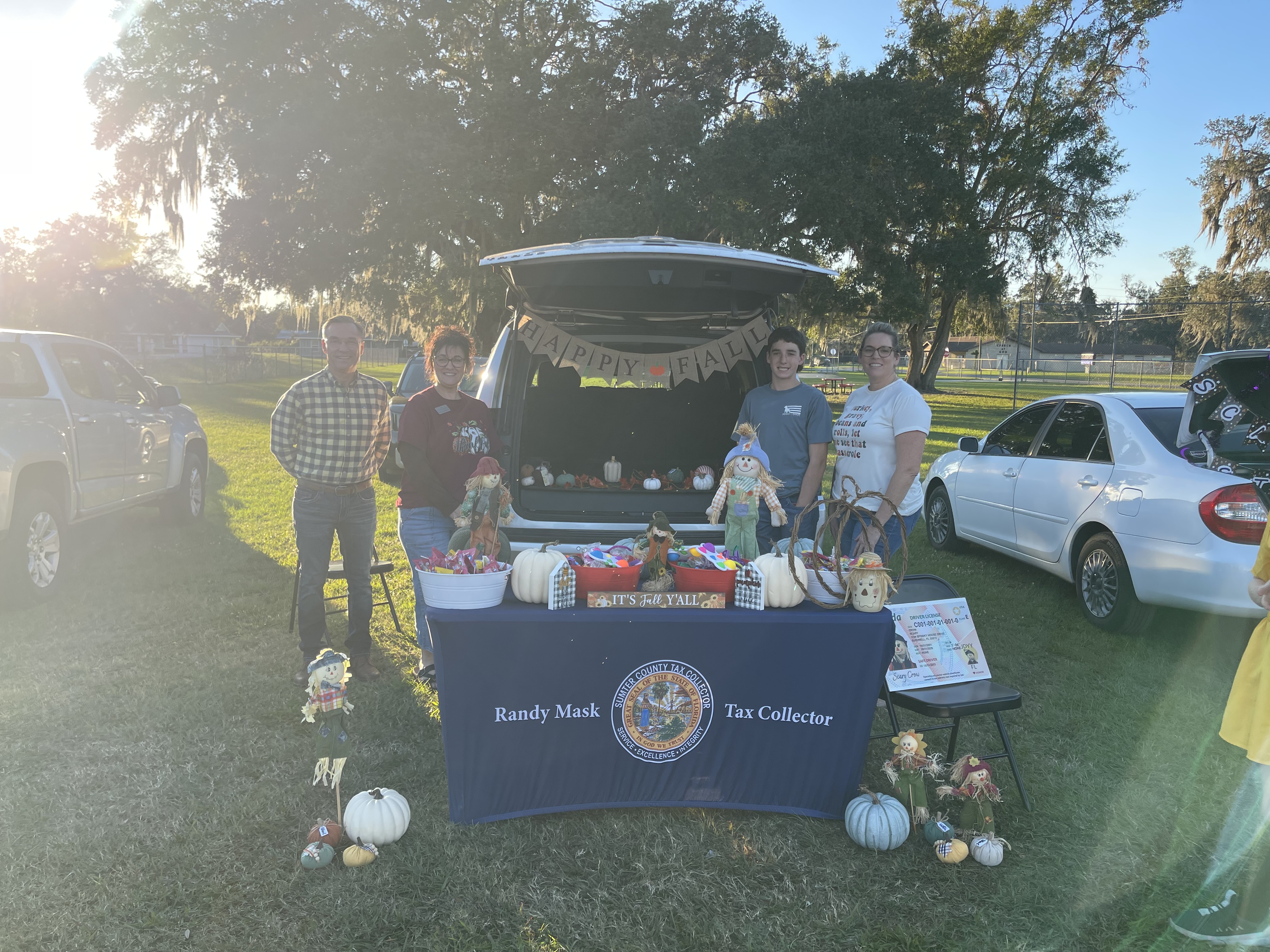 Photo from Bushnell Elementary Fall Carnival 2024